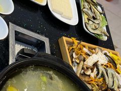 -草墩罗非鱼庄•野生菌•腊排骨(七星街上段店)