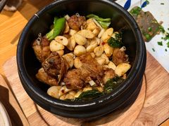 -竹里馆·淮扬菜·功夫茶(老门东店)