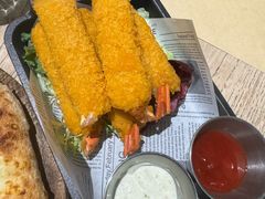 -果仁·意大利餐厅(财富广场店)