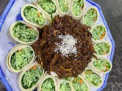 京酱肉丝-嘎吧锅私家菜馆(新村十区店)