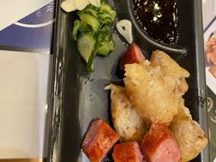 糯米肠-馔豚·台北菜专门店(深圳湾万象城店)