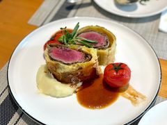 惠灵顿牛排-JANS意式简餐厅·惠灵顿牛排