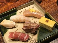 -桐寿司Sushi Tong