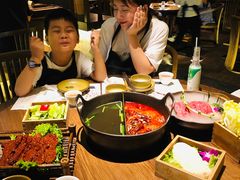 -盡膳口福跷脚牛肉火锅(合生汇购物中心店)