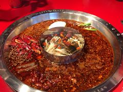 -谭鸭血老火锅(漳州路店)