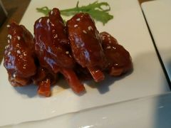 糖醋小排-菩提树·素食餐厅(汇智国际商业中心店)