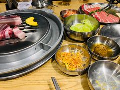-姜虎东白丁烤肉(苏州中心店)