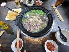 -乐山食古香跷脚牛肉