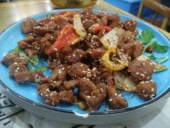 -西北朗益和穆斯林餐厅