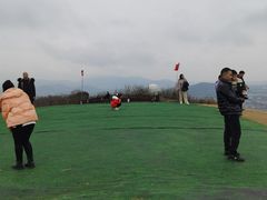-海宁大尖山滑翔伞运动基地
