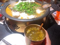 鲜青椒烤鱼-探鱼·鲜青椒爽麻烤鱼(领展购物广场店)