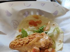 -Taco Bell 塔可钟(民田路店)