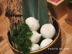 芝士鱼丸-锅物新语&寿喜烧.炉端割烹(世博源店)
