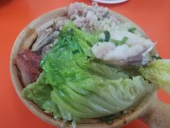 什锦煲仔饭-潮香兴煲仔饭(莲花路店)
