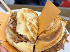 -子午路张记肉夹馍(翠华路店)