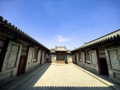 -阎锡山故居
