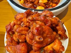 -莲餐厅·湖北菜·潜江小龙虾店(愚园路店)