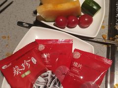 -海底捞火锅(吴中路店)