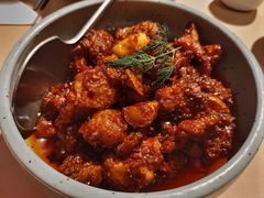 辣子鸡-山石榴·贵州菜(丰盛里店)