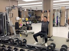 -琪航健身工作室(杨高南路地铁站店)