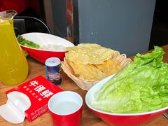 -牛很鲜潮汕牛肉火锅(朝晖路店)