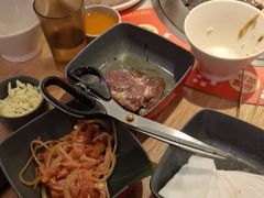 -新石器烤肉(百联川沙店)