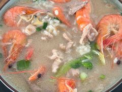 -珍记海鲜粥·海鲜粉
