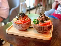 -Poke lemon海鲜波奇饭·柠檬茶(金碧开放小区店)