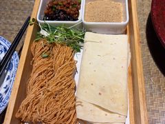 -大张烙馍村·美食地标(泉山店)