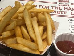 -The Habit Burger Grill 哈比特汉堡(爱琴海店)