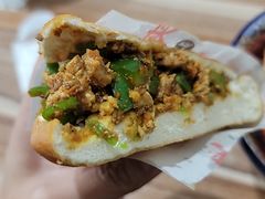 -老字号杨坡红油米线腊汁肉夹馍(东四道巷店)