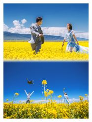 -蒙娜丽莎婚纱摄影·旅拍