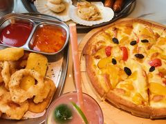 -芳草地西式融合餐厅(回龙窝店)