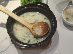 -花少爷·鲜虾干贝粥(延安万达店)