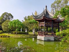 -武汉园博园(武汉自然博物馆)
