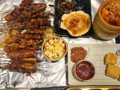 匠心蟹粉扇贝-潘小烧·云南烧烤(浦东店)
