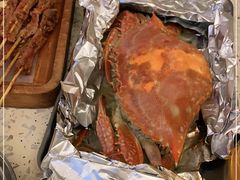 -白仁仔· 活烤海鲜 宵夜(豫园店)