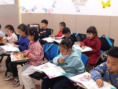 -贝迪森儿童成长中心(未央汉神中心)