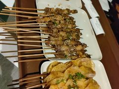 -木屋烧烤(龙湖天街店)