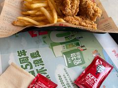 -肯德基(水坊邻里店)