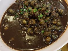 酱爆螺丝-鲁小三·大骨自助(金山总店)