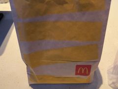 -麦当劳(桃仙机场到达层店)