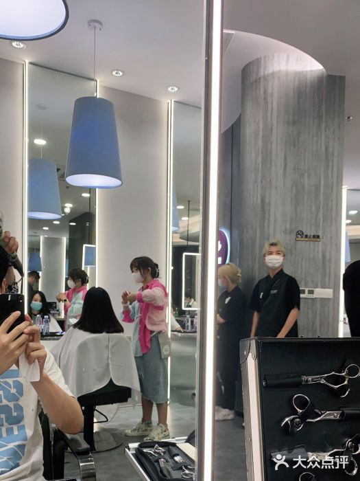 Mentor Hair Salon(上海七宝领展广场店)图片