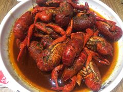 -叶派龙虾•招牌香辣蟹·海鲜(中海国际店)
