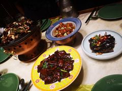 -那家小馆•北京菜•烤鸭(中关村店)