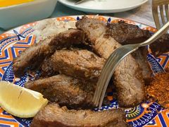-苏坦土耳其西餐厅(玉林店)