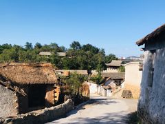 -清风小镇闯关东影视基地