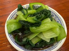 白灼上海青-福和面馆·始于2009(长寿路店)