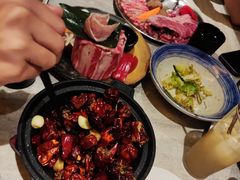 -乾杯烧肉居酒屋(中洲湾店)