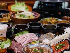 -黑豚黨韩国烤肉料理(悦然时光店)